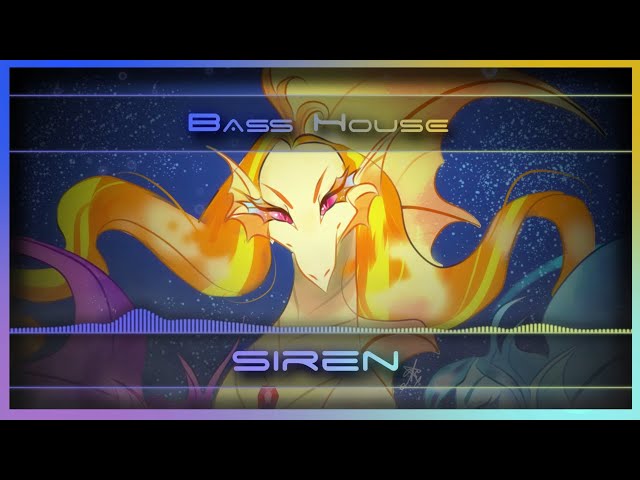 SP1TF1R3 & BL1NKY - Siren [Bass House]