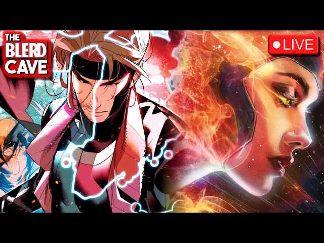 Marvel's Next Wave of New X-Men Titles - The Blerd Cave #368