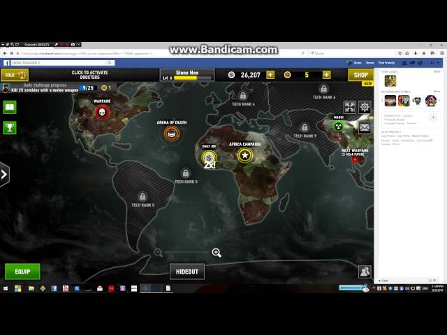 dead trigger 2 hack gamplay!!!