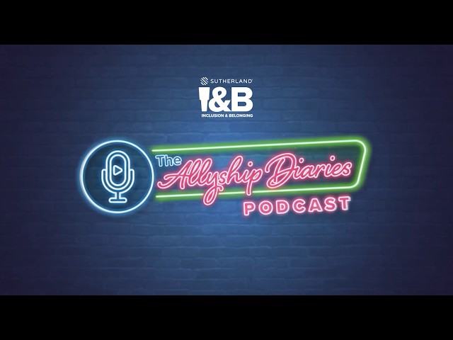 The Allyship Diaries Podcast Episode 3: Empowering the DHH Community