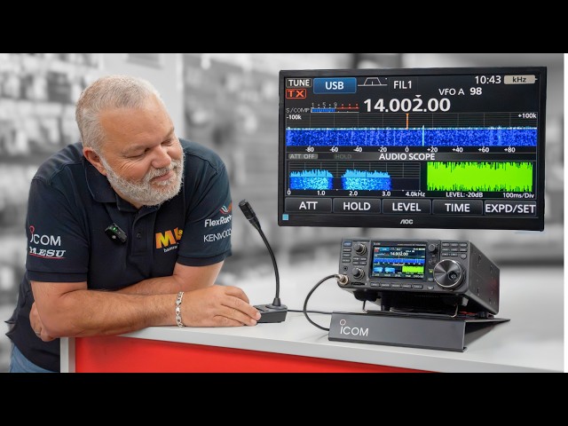 80% of Ham Radio Basics in 14 Minutes