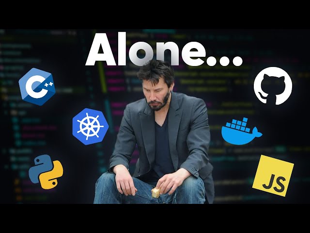 POV: You're A Solo Developer...