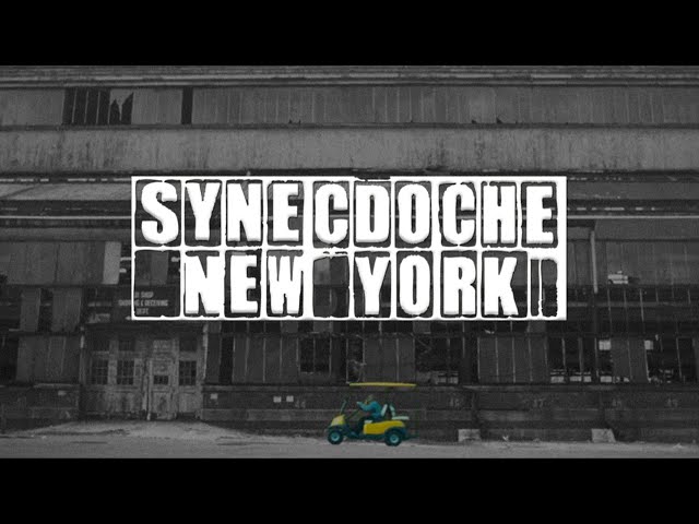 An In-Depth Analysis of Synecdoche, New York