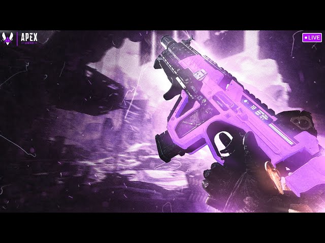 Make this awesome looking Apex Mobile thumbnail on android | #apexlegends #apexmobile  #apex女子