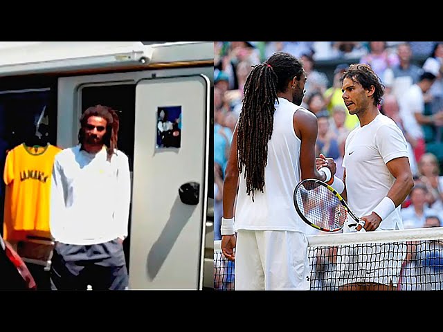 From Poverty to Tennis STAR | The Incredible Story of Dustin Brown