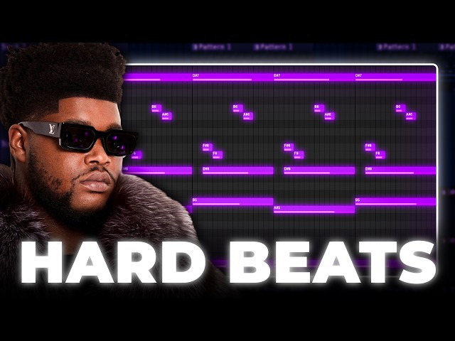 How To Make HARD HITTING Beats In 2026…