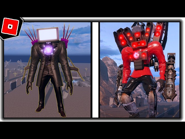 AMAZING NEW SKIBIDI TOILET GAME I FOUND called SKIBIDI TOILET WAR - Roblox