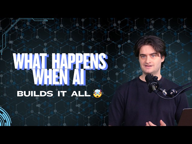 What If You Let AI Run Your Entire Workflow? 🚀