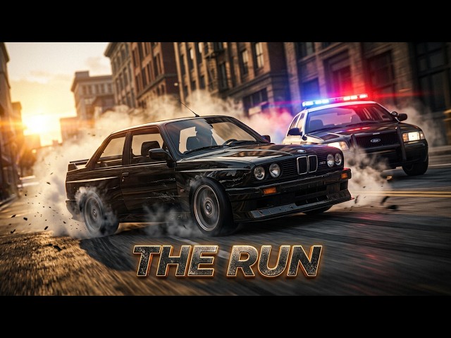 Need for Speed The Run: 1 серия Состезаний