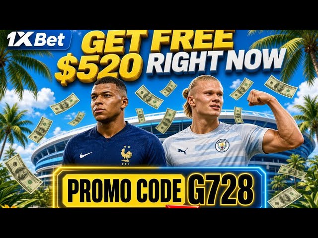 1xBet Promo Code ! 🔥 | How To Get Free Bonus 1xBet | 1xBet Promo Full Guide | Promo code 1xbet 2026