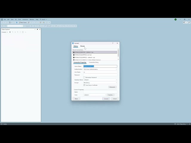 Ignition SCADA Tutorial #4:How to download, Install and Integrate MS SQL Server database to Ignition