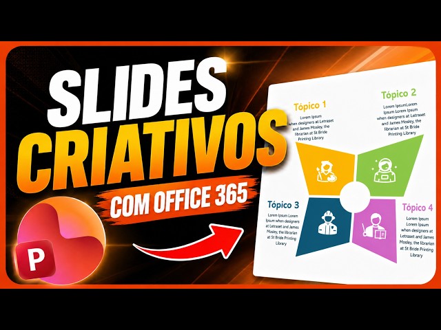 No More Boring Slides! Learn Creative PowerPoint | Design 03