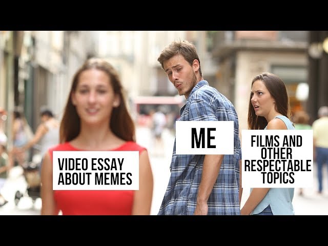 How Memes Capture Our Attention - Distracted Boyfriend