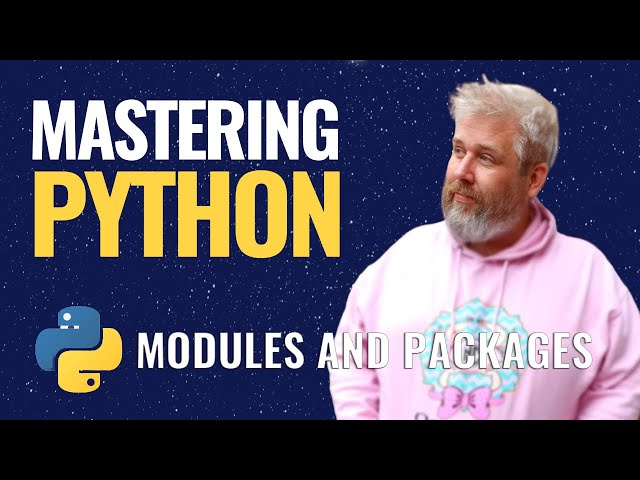 Python Deep Dive: Modules, Packages & Virtual Environments Explained
