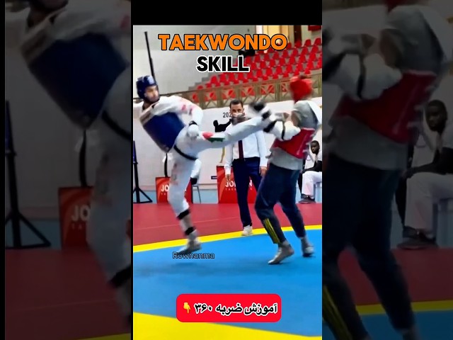 Master Taekwondo Kicks FAST (Tutorial) #tutorial