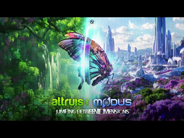 Modus & Altruism - Jumping Between Dimensions
