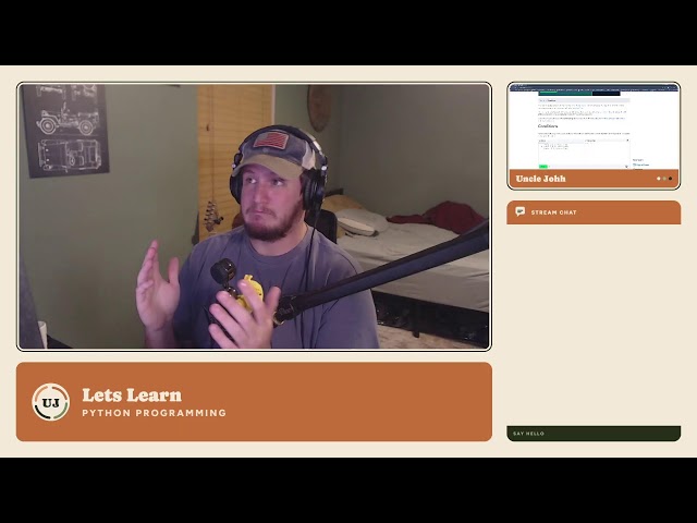 Learn | Python Programming