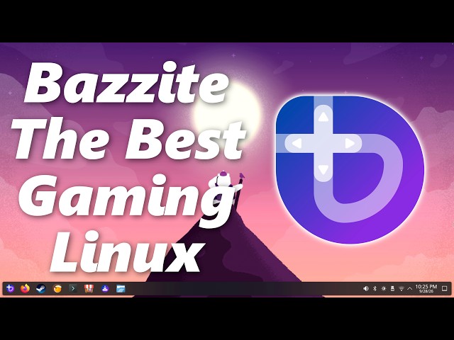 Bazzite | How I Turned My PC Into The Perfect Linux Gaming Console