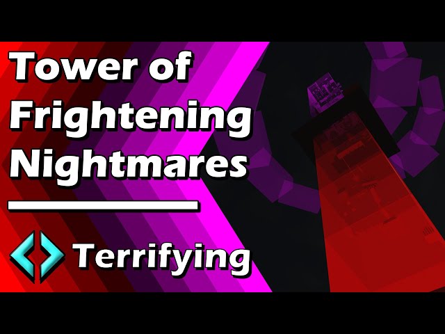 Tower of Frightening Nightmares (ToFN) - EToH Ring 5