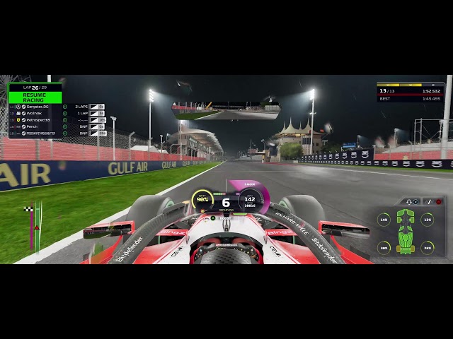 WOR in bahrain