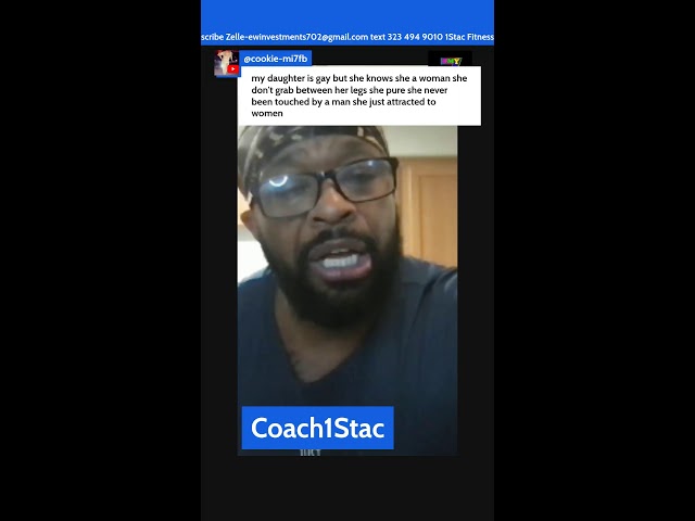 Coffee and Conversation with coach1stac 📱