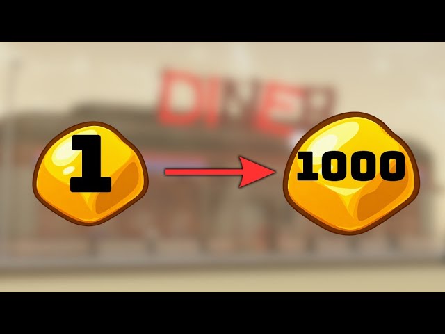 EVERY WAYS TO GET GOLD IN BAKE OR DIE ROBLOX!!!