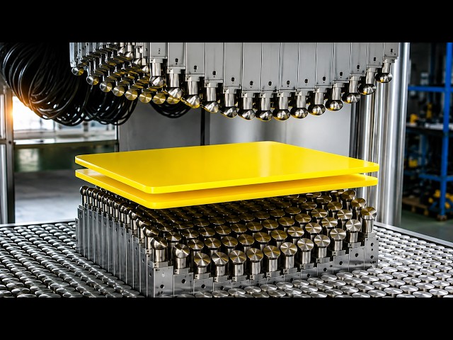 Amazing Metal Work Manufacturing and Processes You Have to See