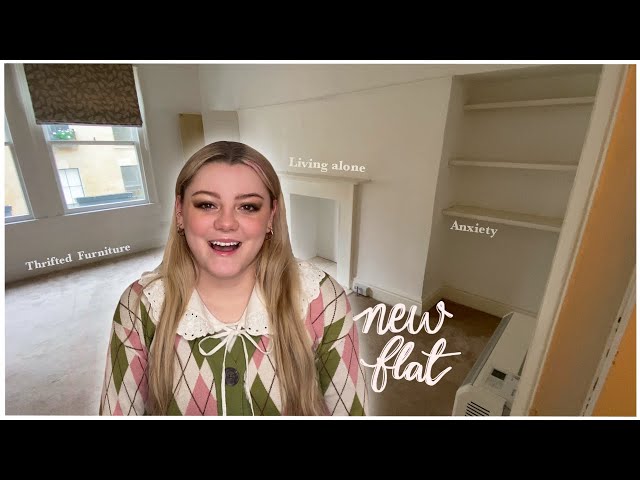 New Flat! Moving and living alone with chronic illness.