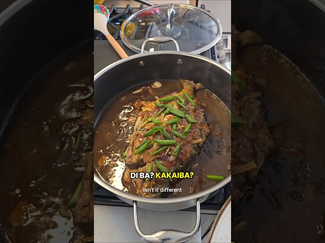 Ganitong luto naman ng Isda