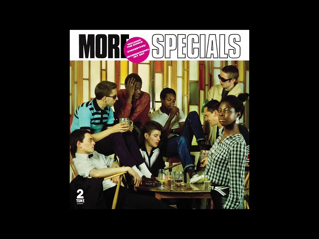 The Specials - Do Nothing (2015 Remaster)