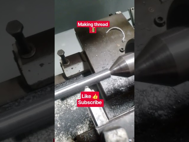 Making Thread 🔩🗜🔧