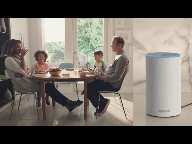 ゴゴゴゴ Alexa, Play Wake Up Music ゴゴゴゴ