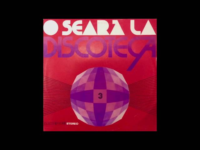 Grupul Stereo -  Frumoasă-i Vecina Noastră (synth disco, Romania 1985)