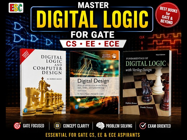 📘 Digital Logic and Computer Design – Morris M. Mano | Chapter 1,2 complete