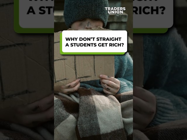 Why SCHOOL DOESN’T TEACH You How to Make Money | The #1 Skill of the Rich