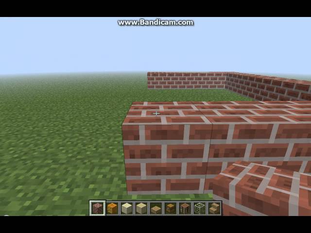 how to make a good minecraft house