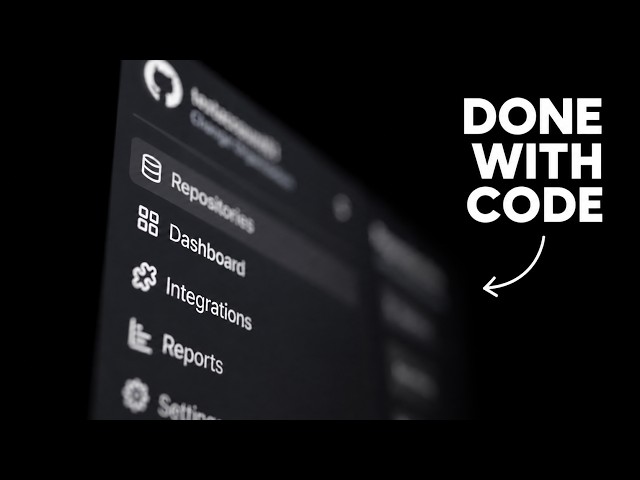 How I Create Cinematic Intros With Code