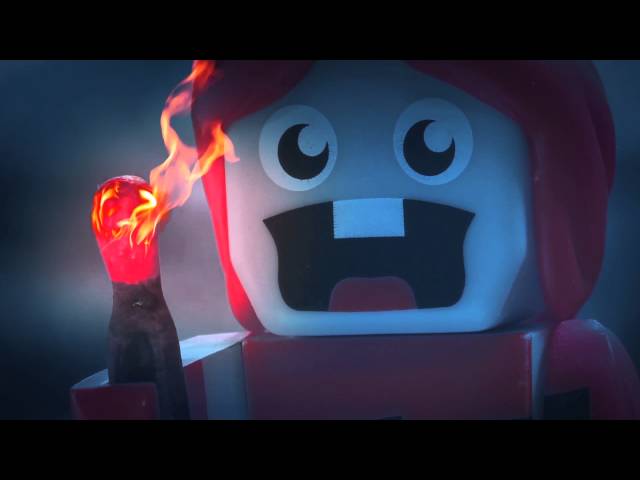 EXPLODINGTNT VS ZOMBIE TURKEY - Stop Motion Animation