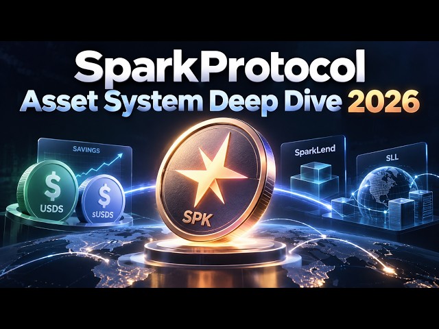 Spark Asset System Deep Dive 2026