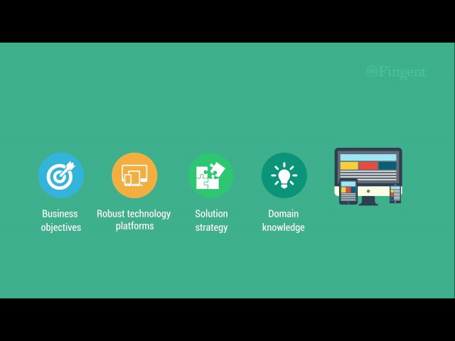 Custom software solutions | Add value to your enterprise software | Fingent