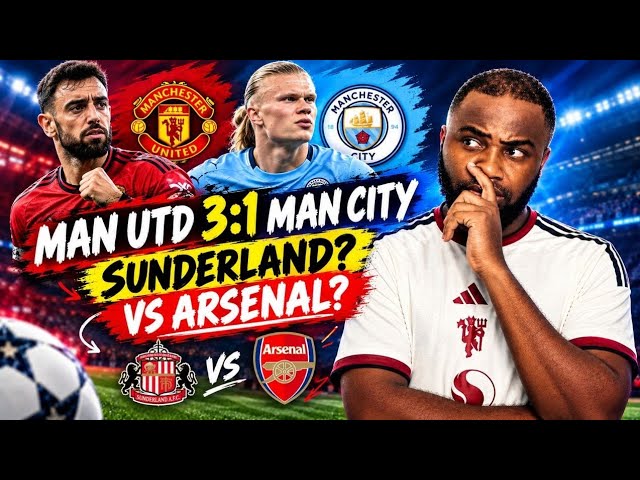 PREMIER LEAGUE FIXTURES AND MANCHESTER DERBY #FOOTBALL #PREMIERLEAGUE 