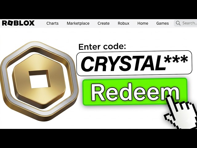 Enter this Code For FREE ROBUX In Roblox.. 2026