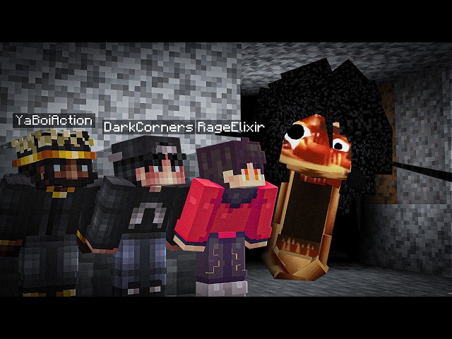 I Heard It Too... (Minecraft)