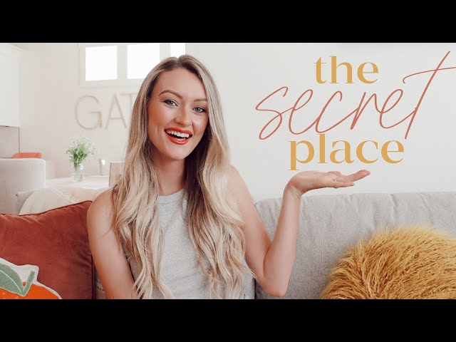 Women's Daily Devotional | The Secret Place
