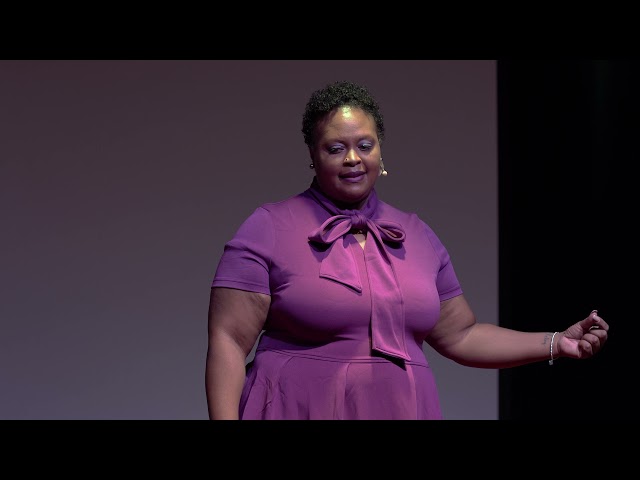 Flipping the Script on Inclusion: The Importance of I | Beth Ruffin | TEDxGainesville
