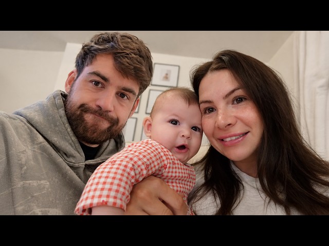 I changed my mind about having another baby..
