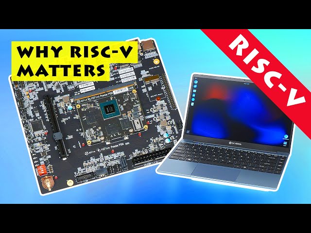 Why RISC-V Matters