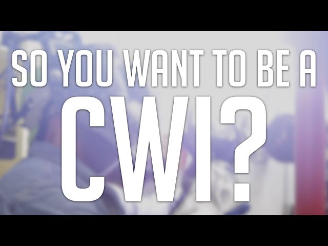 So you want to be a Certified Welding Inspector??? Tips and Tricks to Prepare for the CWI Test