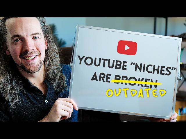 YouTube CHANGED How Niches Work (+ Top Niche Ideas 2026)