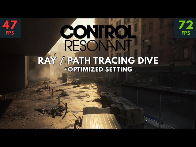 Control Resonant Ray Tracing vs Path Tracing Settings Optimization | 25 Comparison Guide